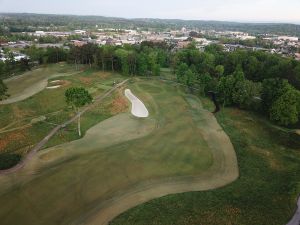Honors 11th Approach Aerial